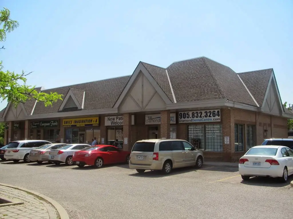 Diamond Dental Centre