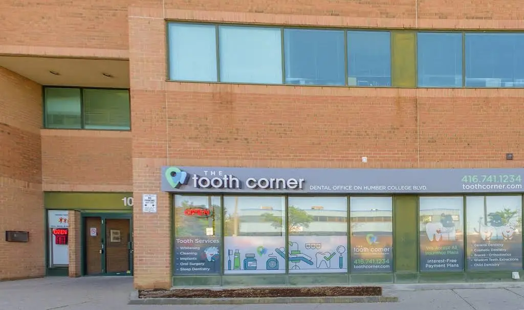 The Tooth Corner