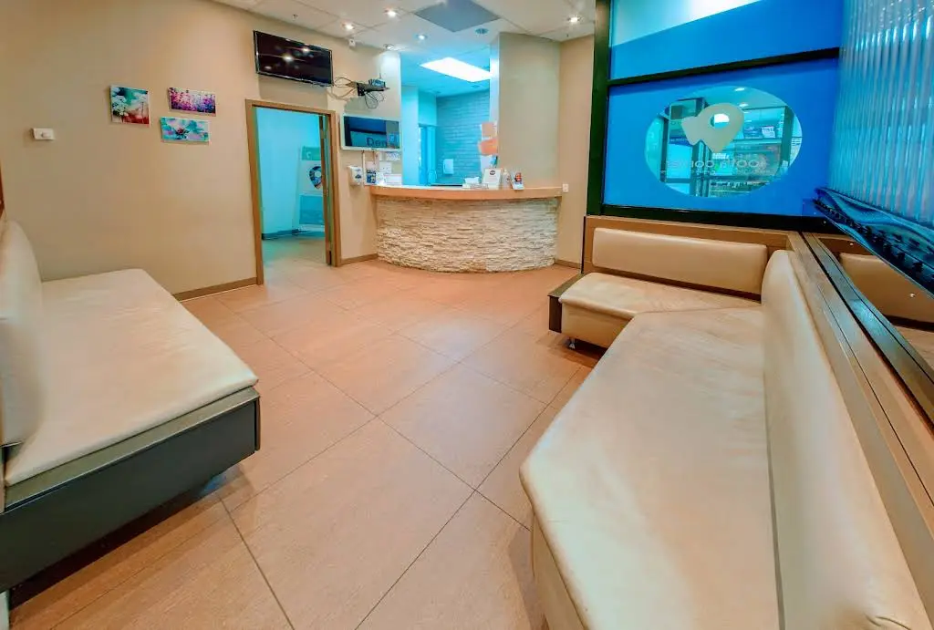 The Tooth Corner