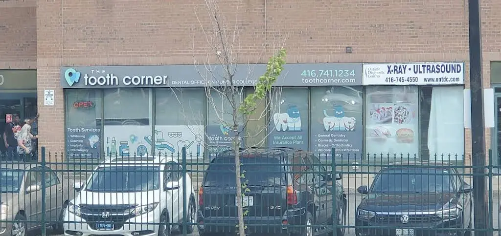 The Tooth Corner