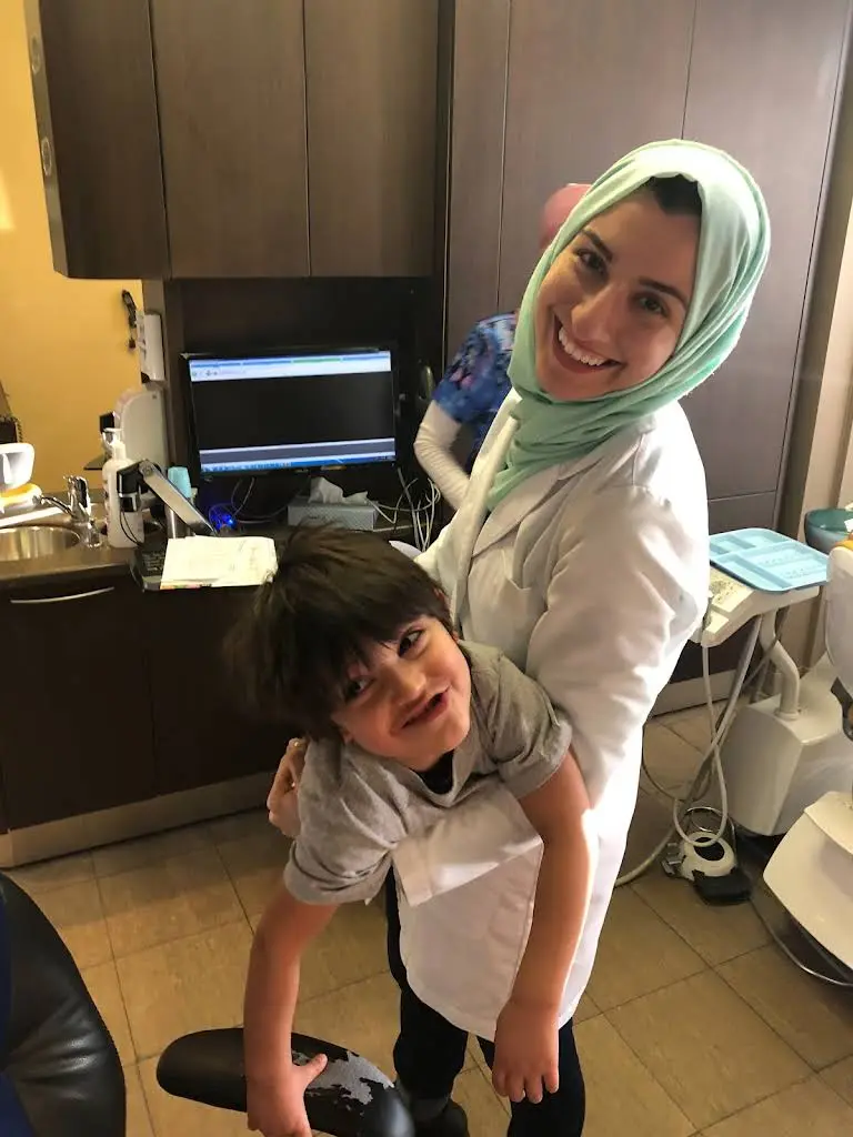 The Tooth Corner