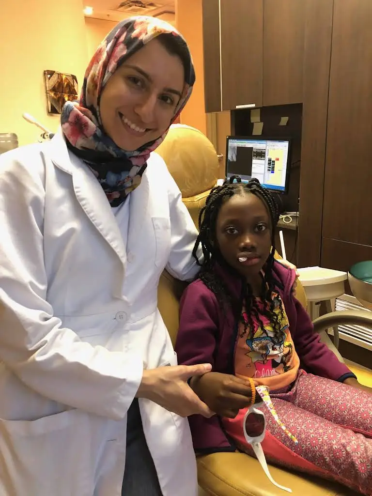The Tooth Corner