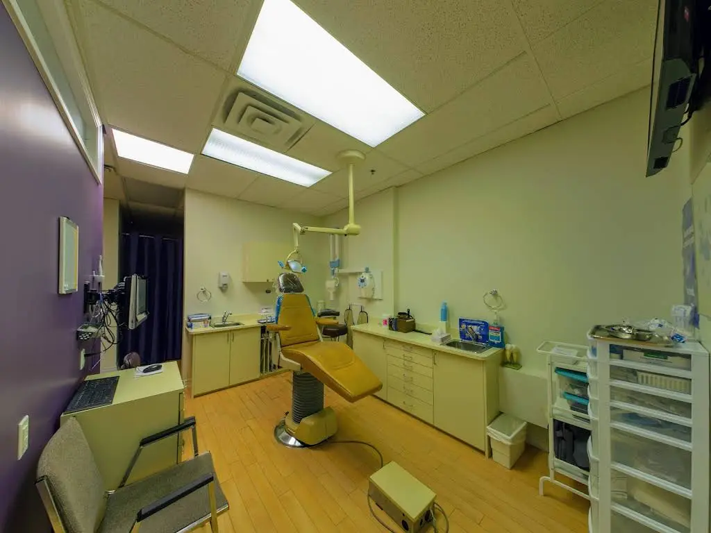 The Tooth Corner - Professional dental clinic exterior with modern facilities