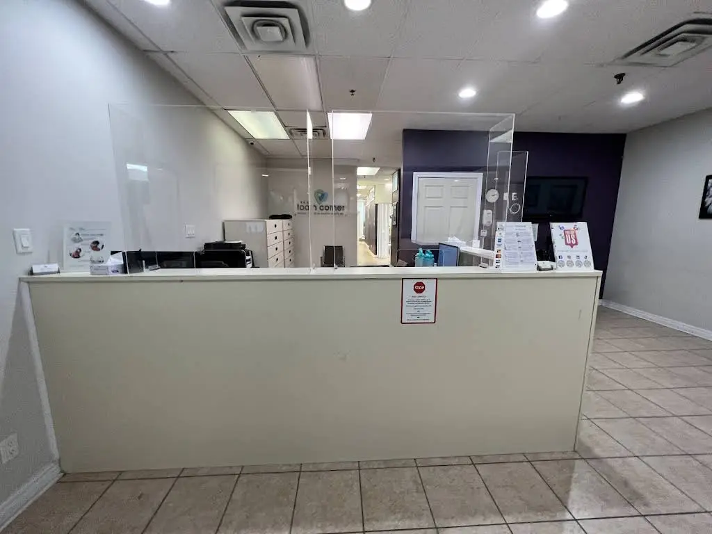 The Tooth Corner