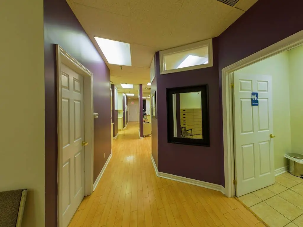 The Tooth Corner