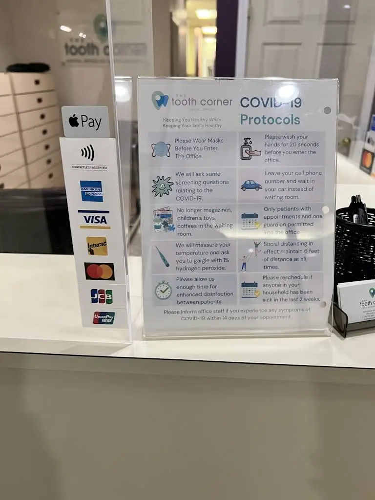 The Tooth Corner