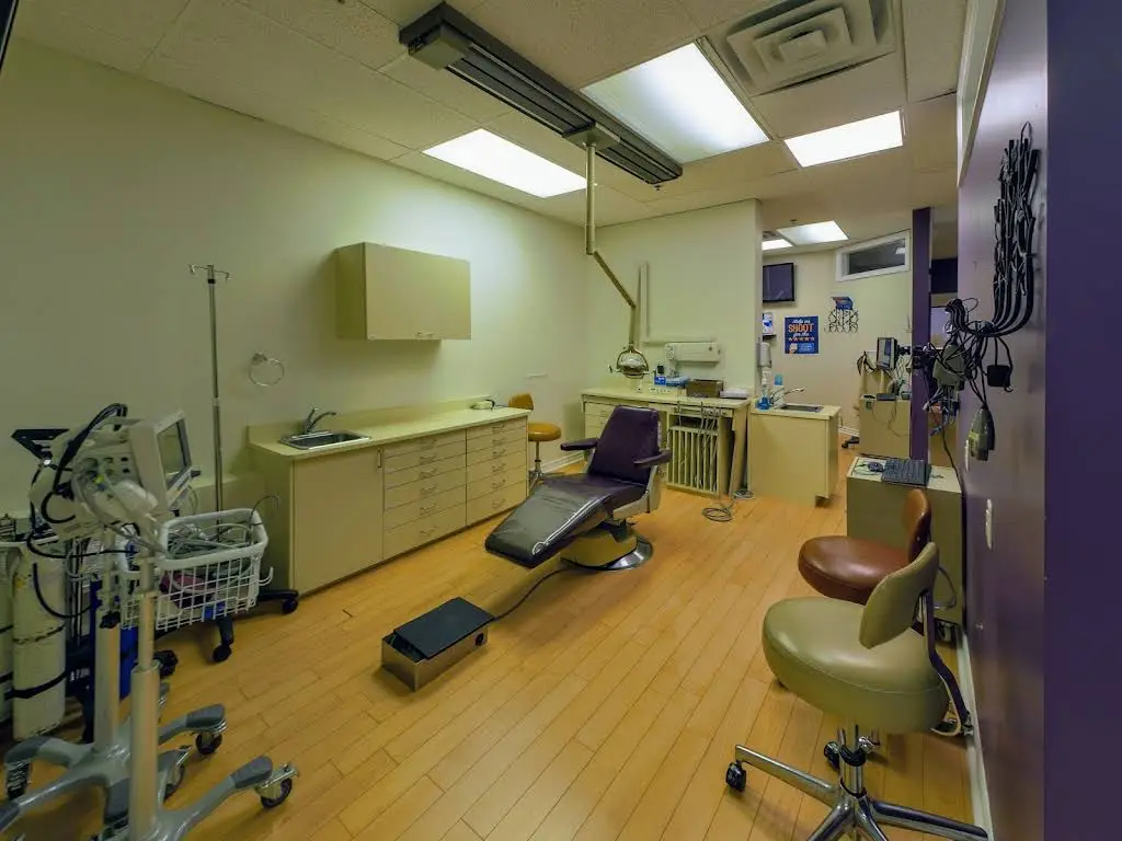 The Tooth Corner