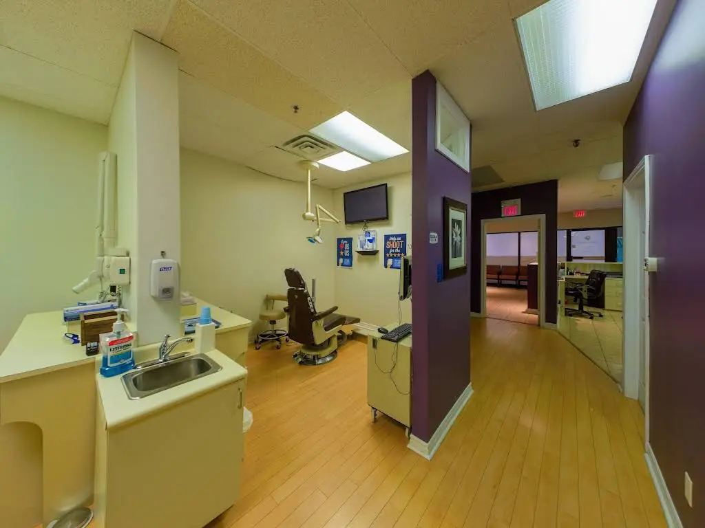 The Tooth Corner
