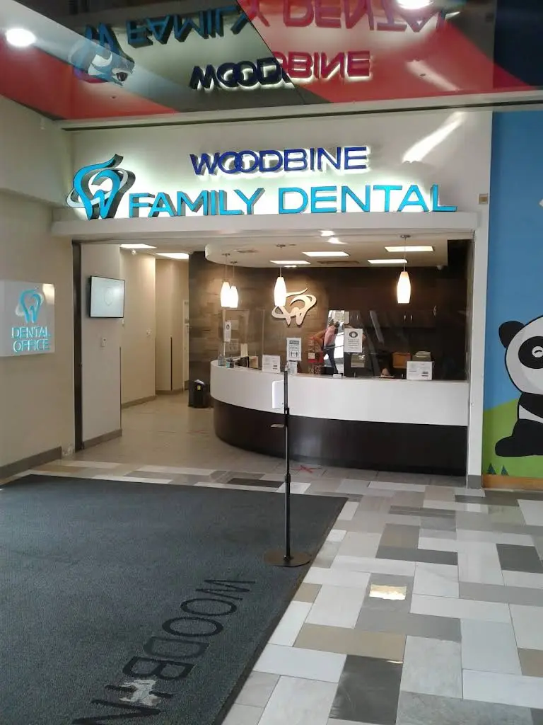 Woodbine Family Dental