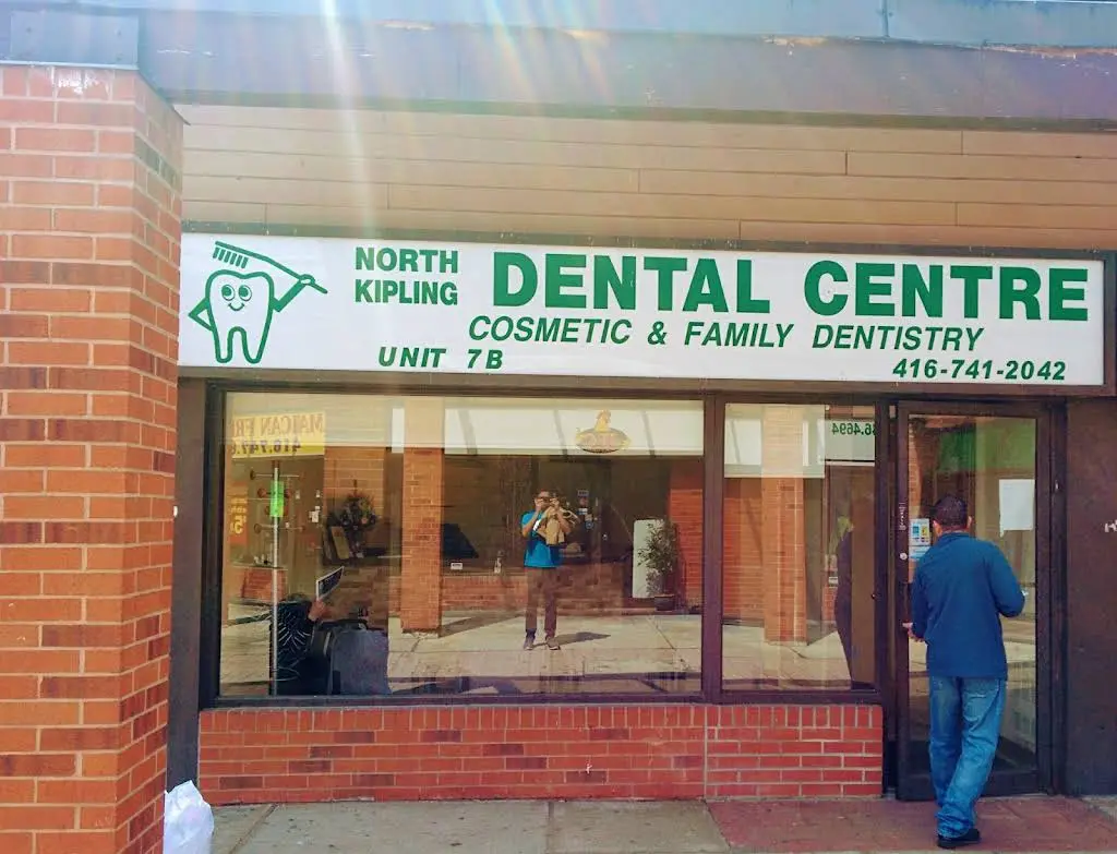 NORTH KIPLING DENTAL CENTER