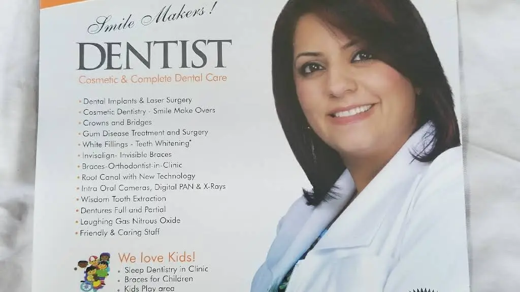 Dr. Amanpreet Chopra Dentistry