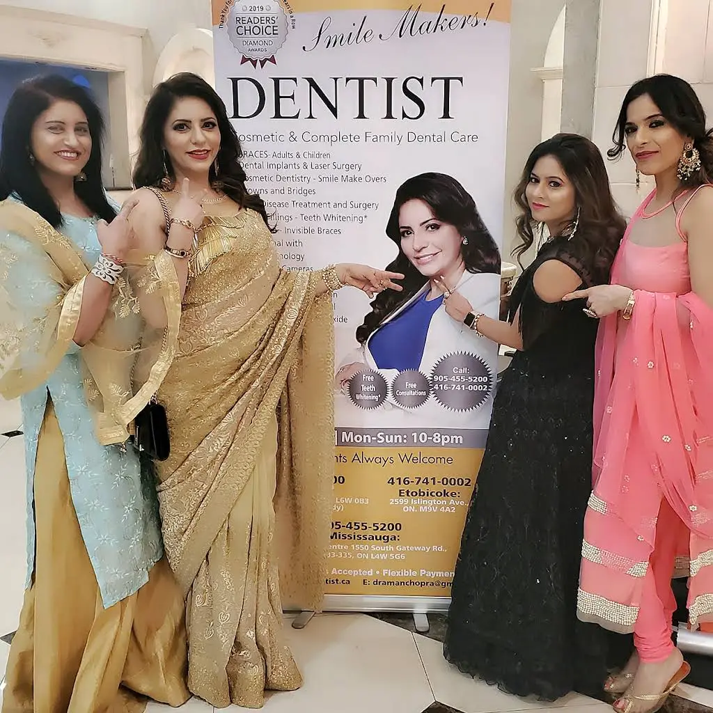 Dr. Amanpreet Chopra Dentistry