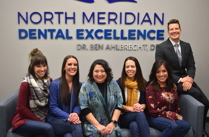 North Meridian Dental Excellence: Ben Ahlbrecht, DDS