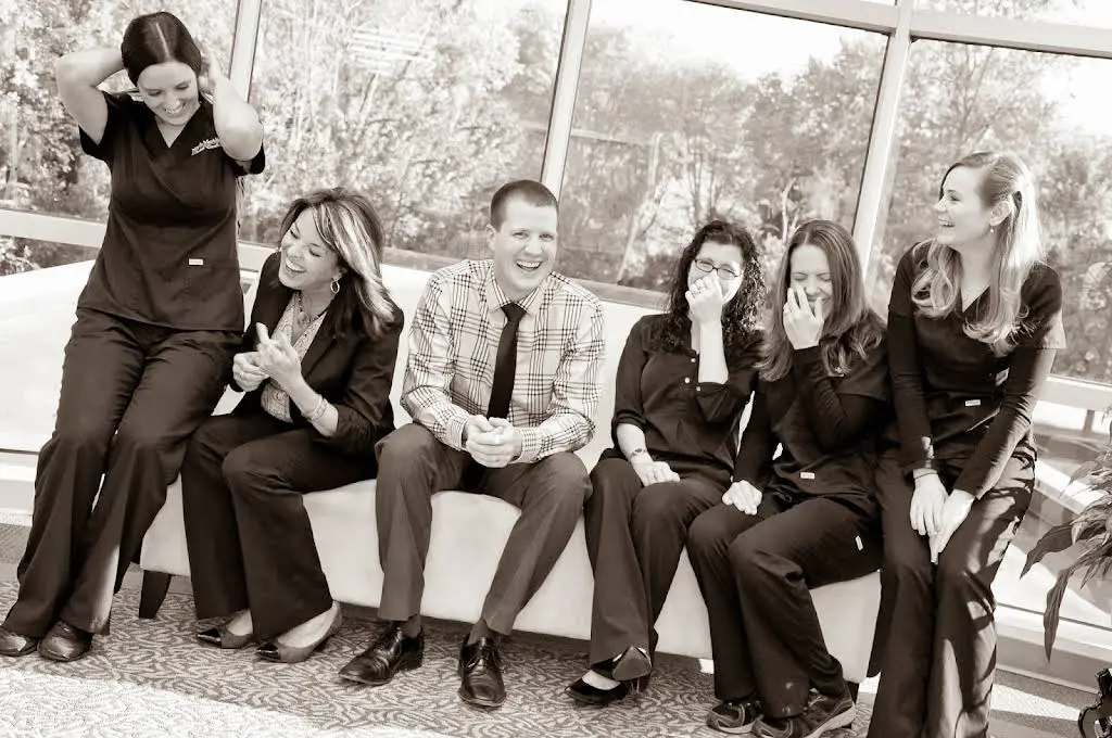 North Meridian Dental Excellence: Ben Ahlbrecht, DDS