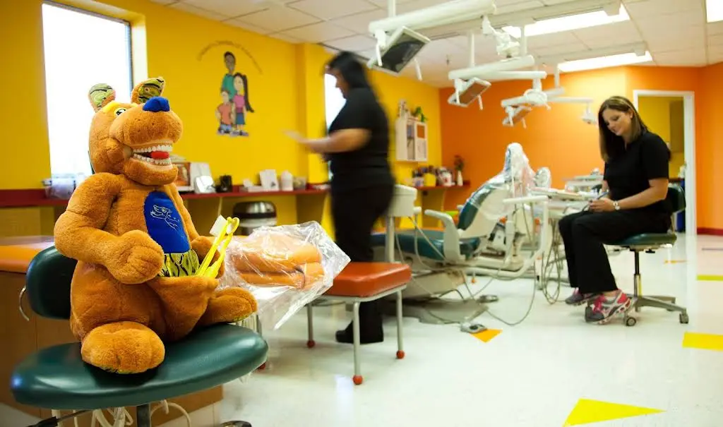 Smiling Kids Pediatric Dentistry