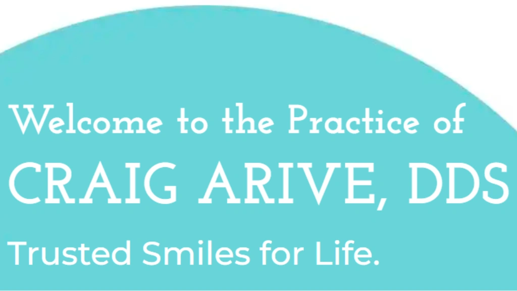 Craig Arive, DDS