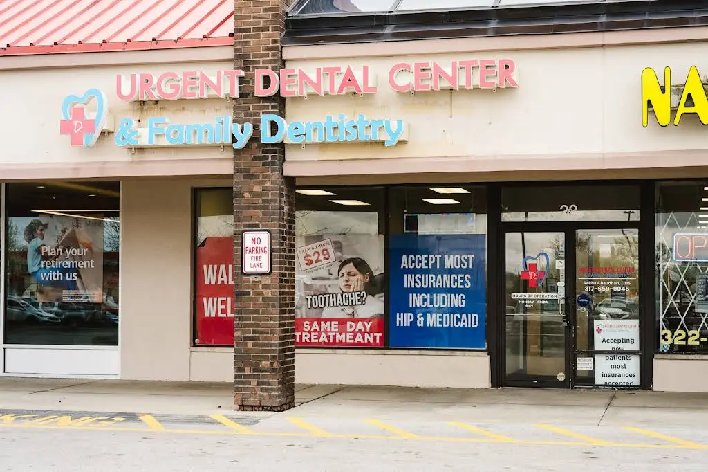 Urgent Dental Center & Family Dentistry