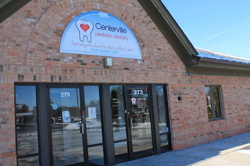 Centerville Pediatric Dentistry