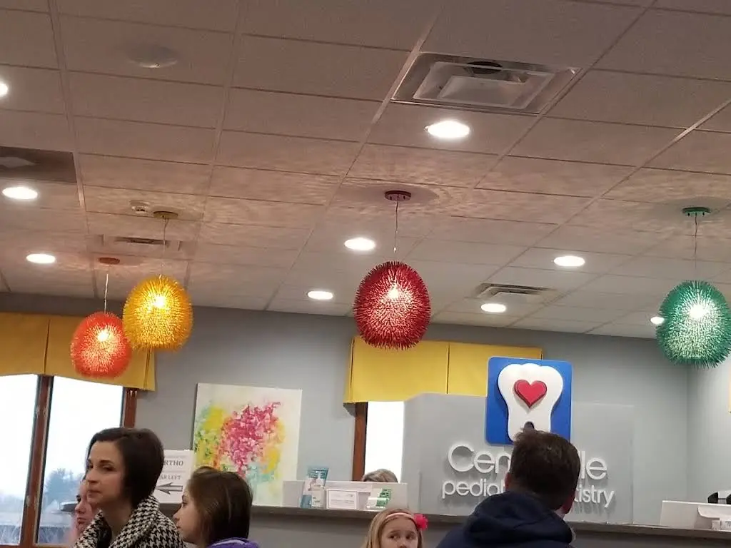 Centerville Pediatric Dentistry