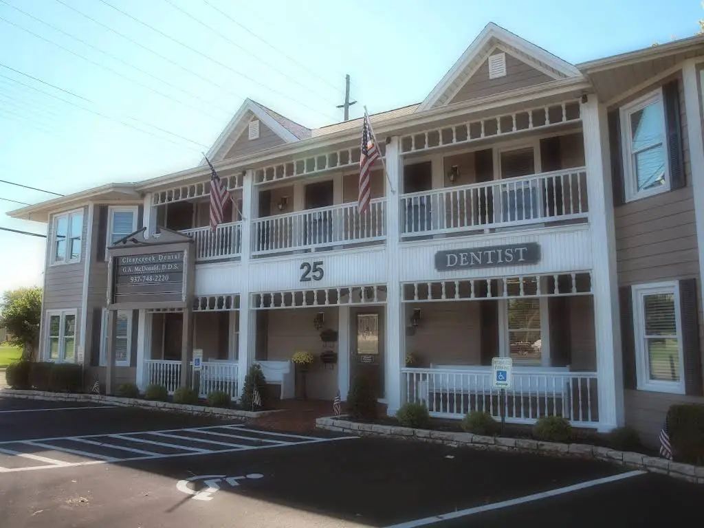 Clear Creek Dental Associates: Dr. Gregory A. McDonald
