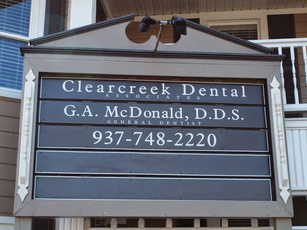Clear Creek Dental Associates: Dr. Gregory A. McDonald