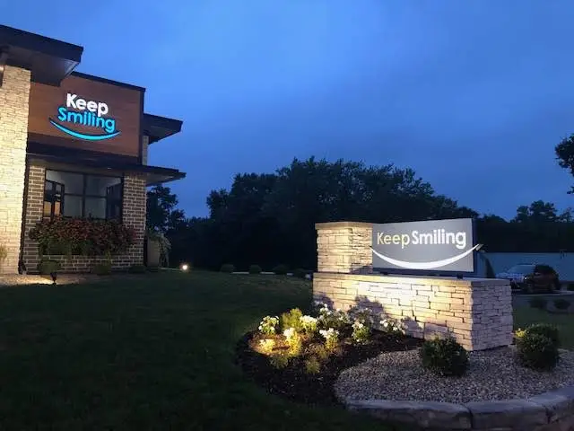 Keep Smiling Dental: Dr. Joseph Palm DDS