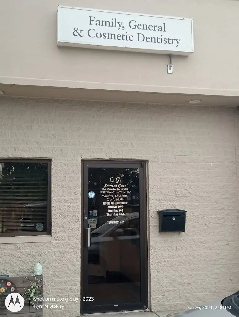CG DENTAL CARE
