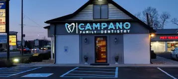 Campano Family Dentistry | Zachary Campano DDS