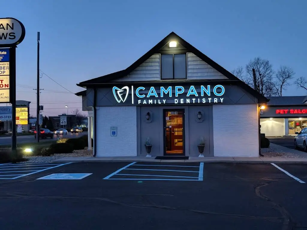 Campano Family Dentistry | Zachary Campano DDS