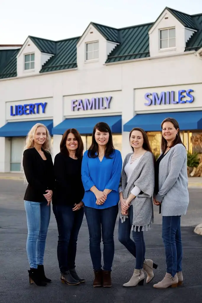 Liberty Family Smiles