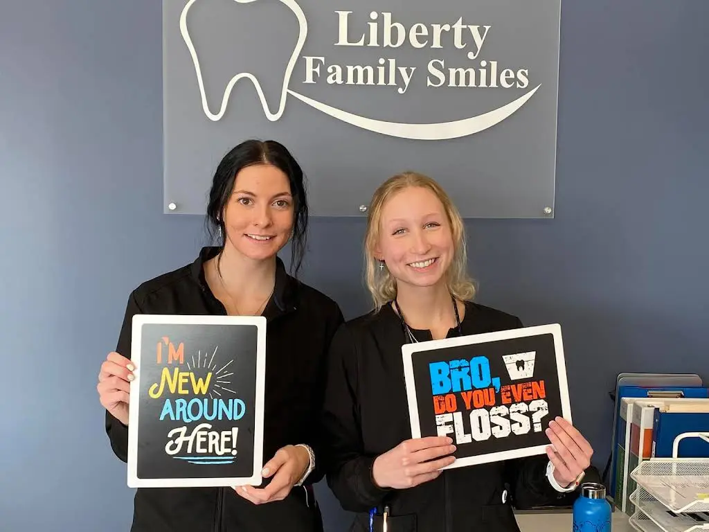 Liberty Family Smiles