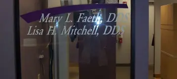 Dr. Mary Faeth DDS & Dr. Lisa Mitchell DDS