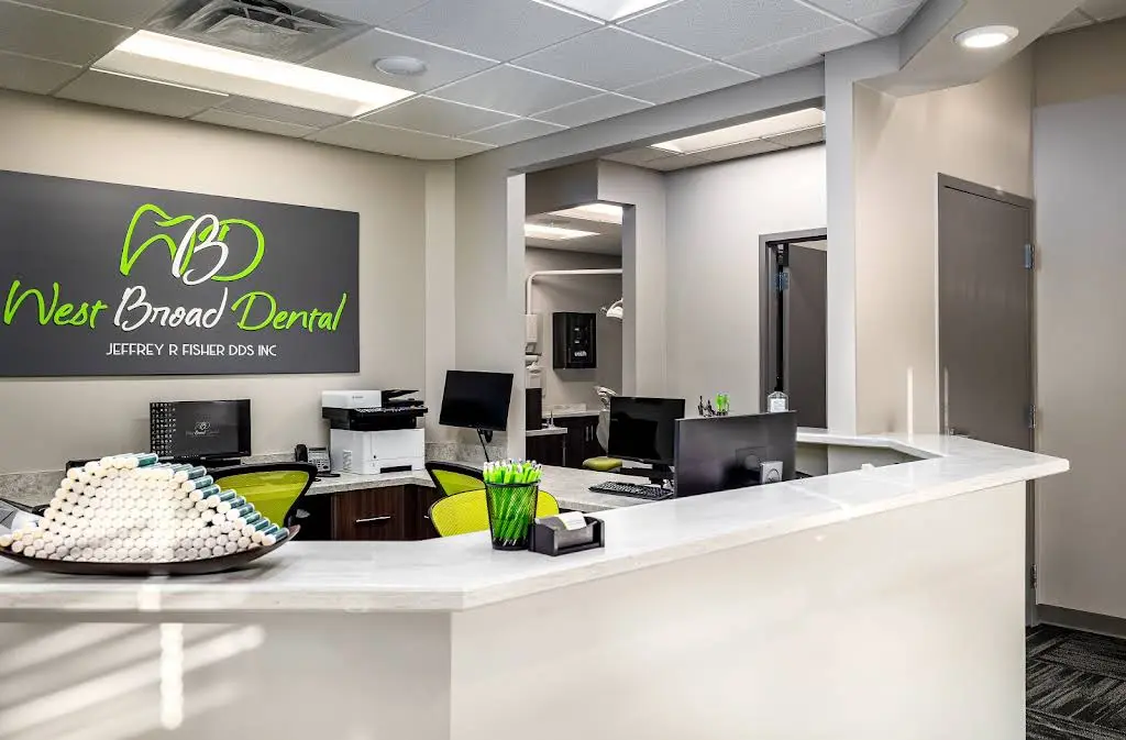 West Broad Dental - Jeffrey R. Fisher, DDS