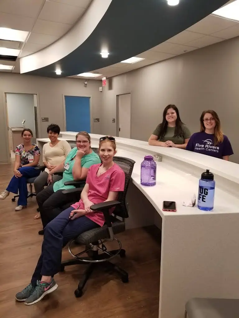 Five Rivers Health Centers