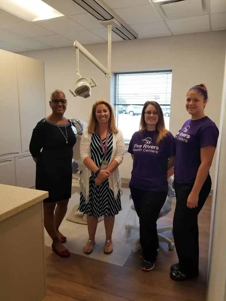 Five Rivers Health Centers