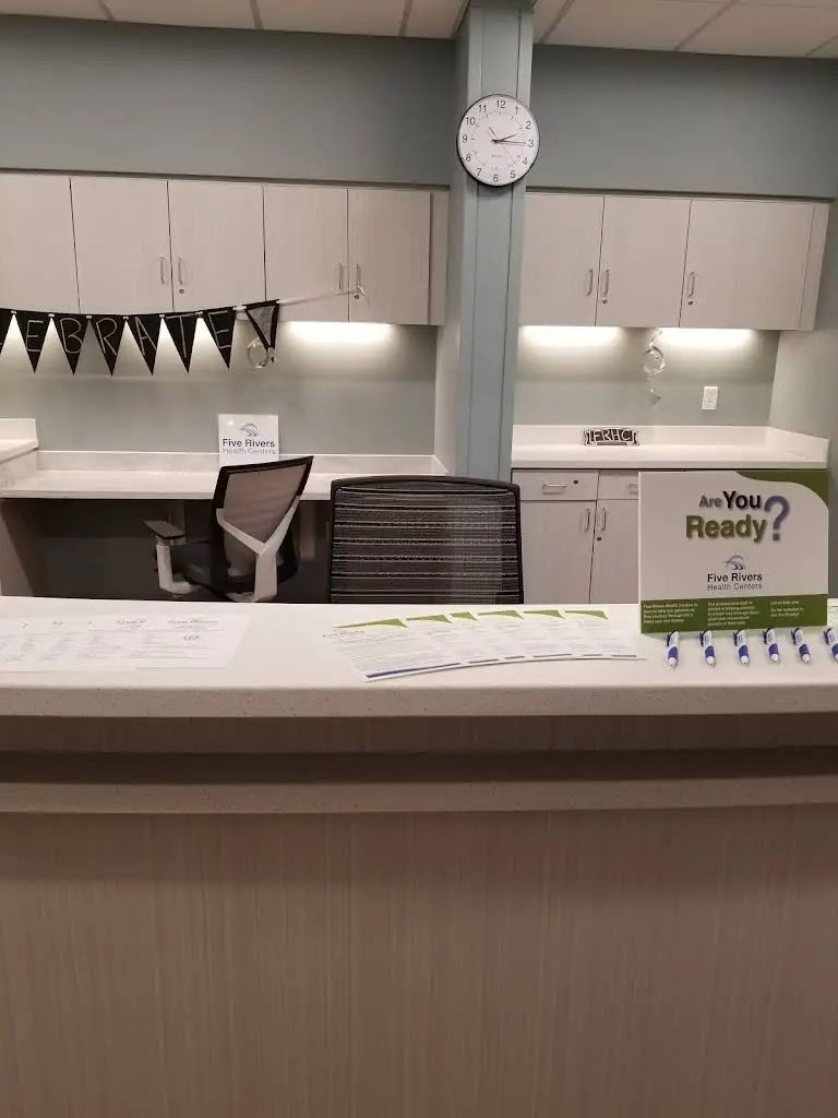 Five Rivers Health Centers