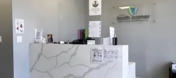 The Tooth Corner