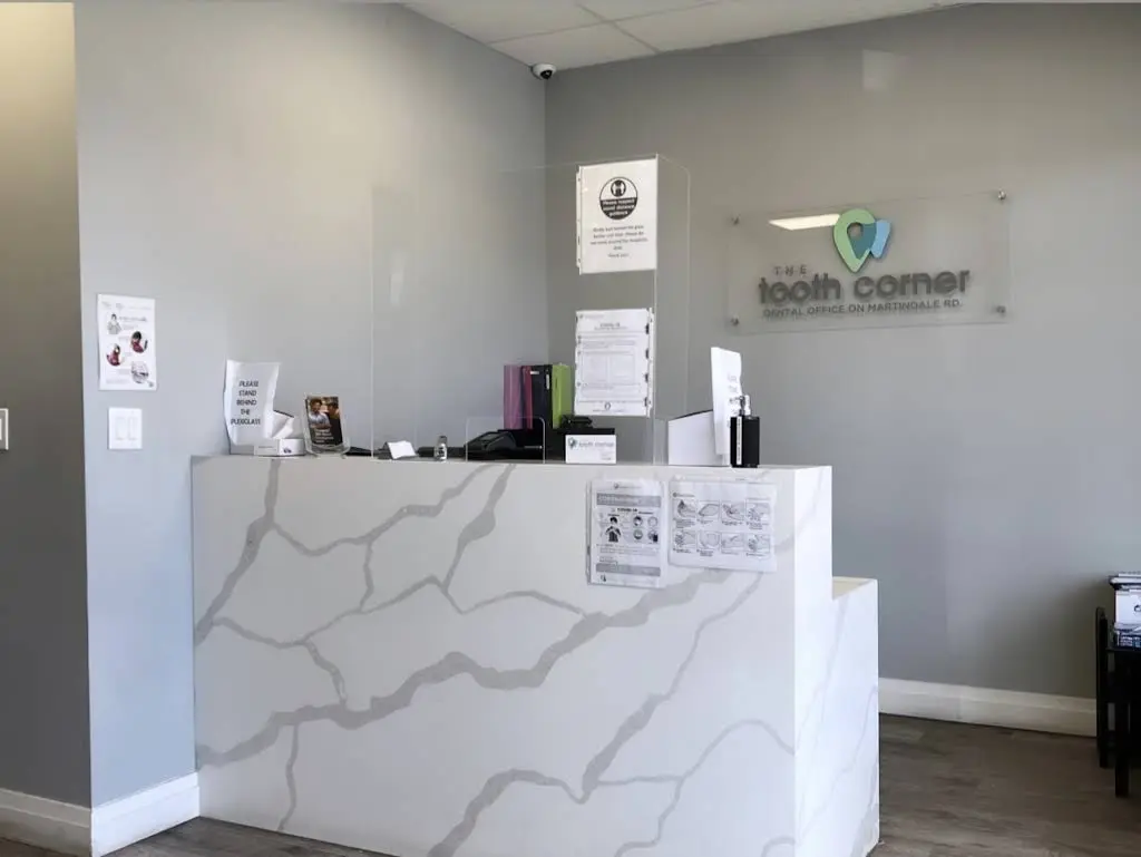 The Tooth Corner