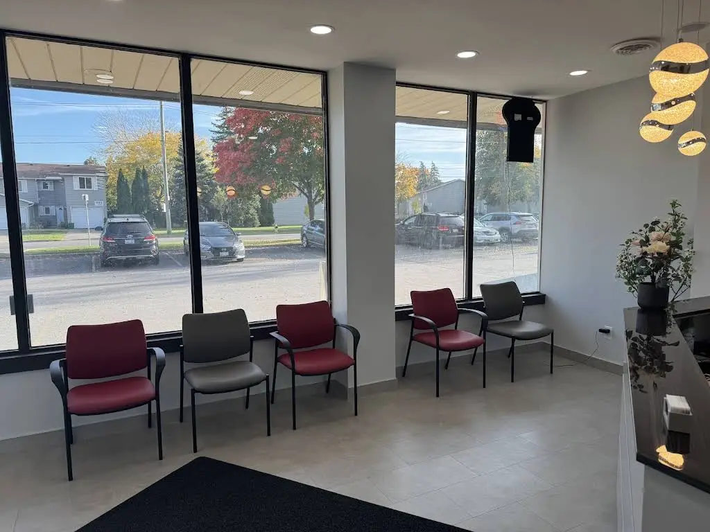 Bellesmile Dentistry - Professional dental clinic exterior with modern facilities