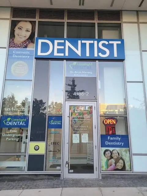 Limelight Dental