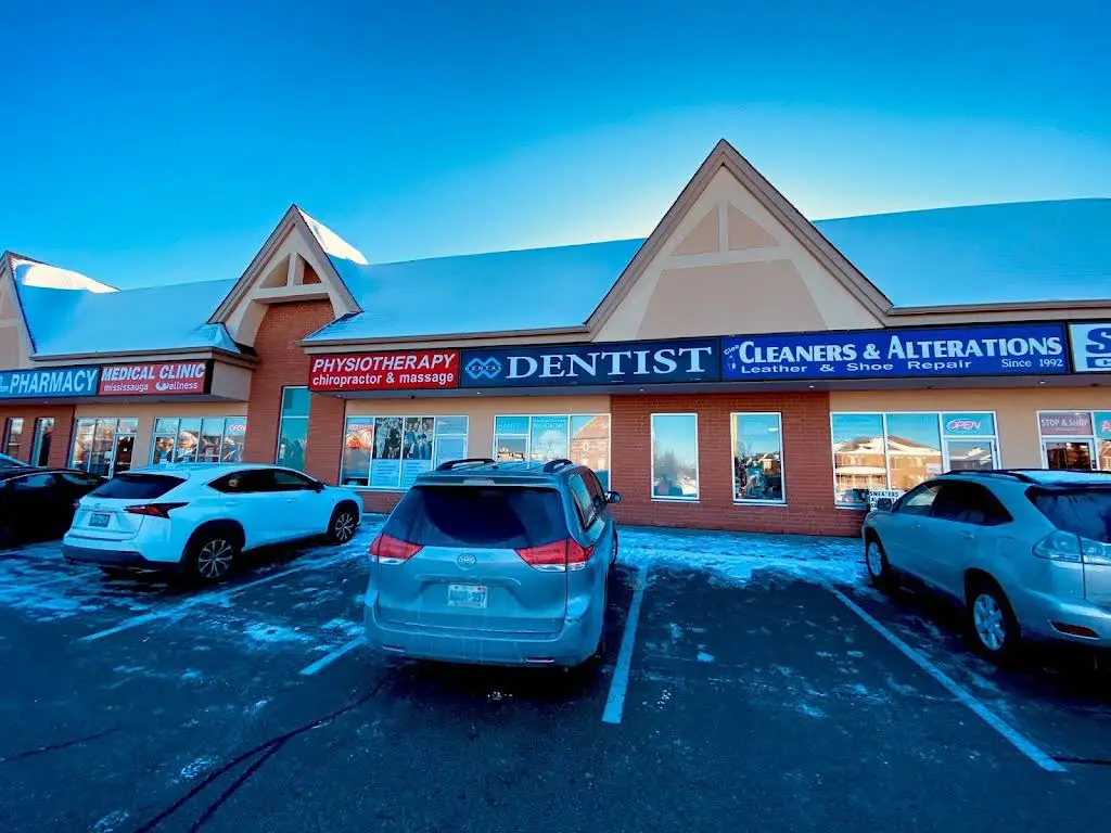 Mississauga West Dental