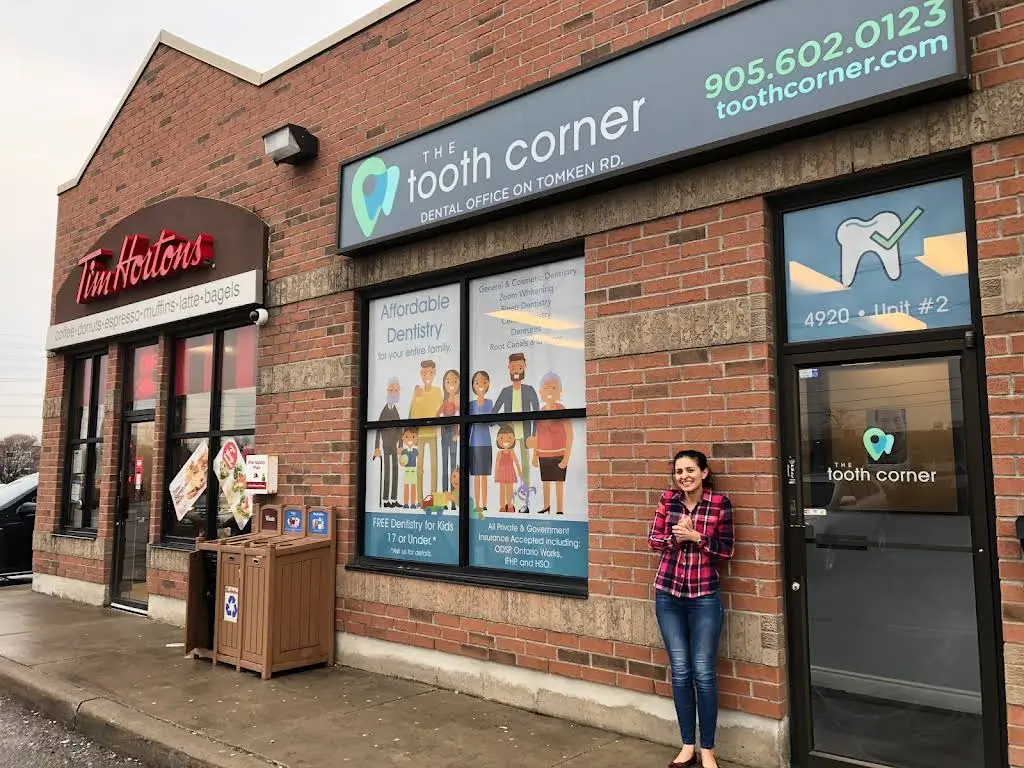 The Tooth Corner