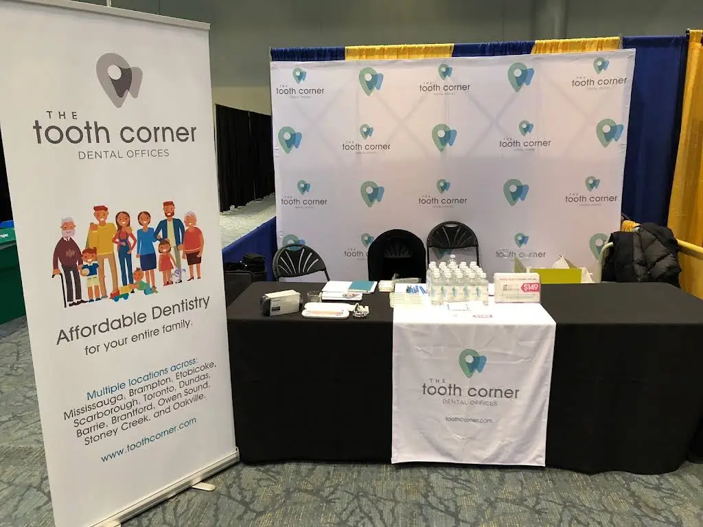 The Tooth Corner