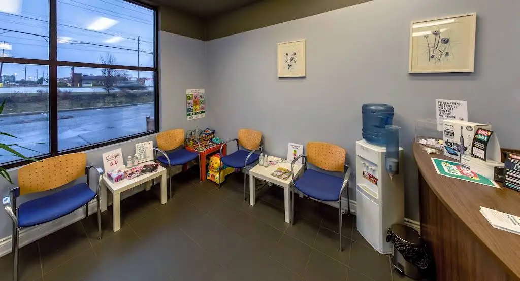 The Tooth Corner