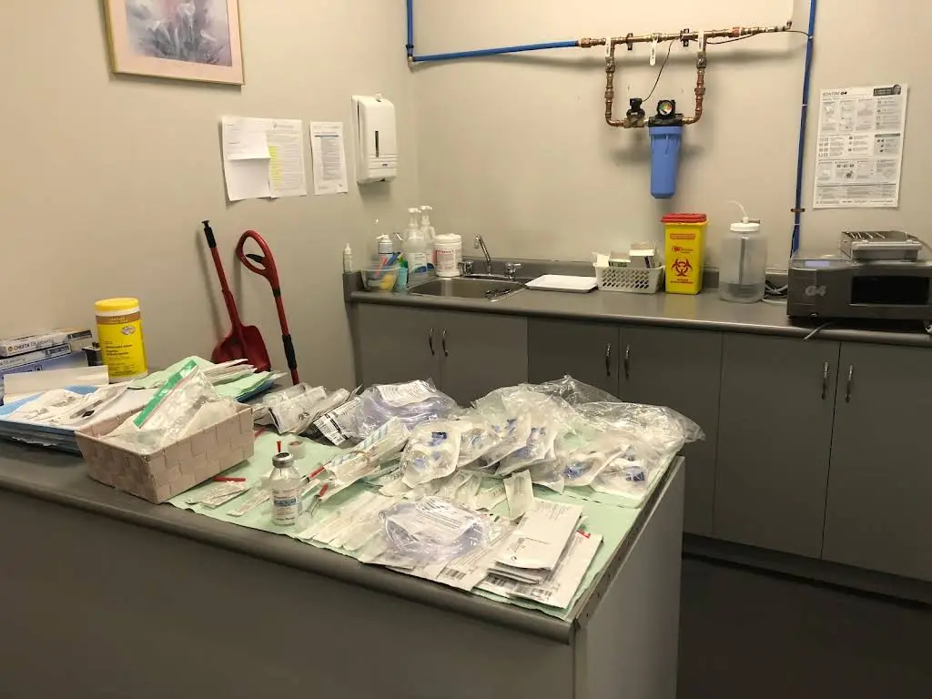 The Tooth Corner