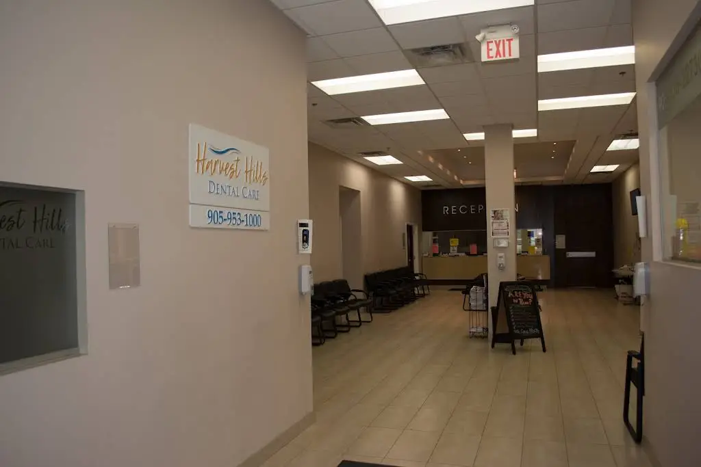 Harvest Hills Dental Care