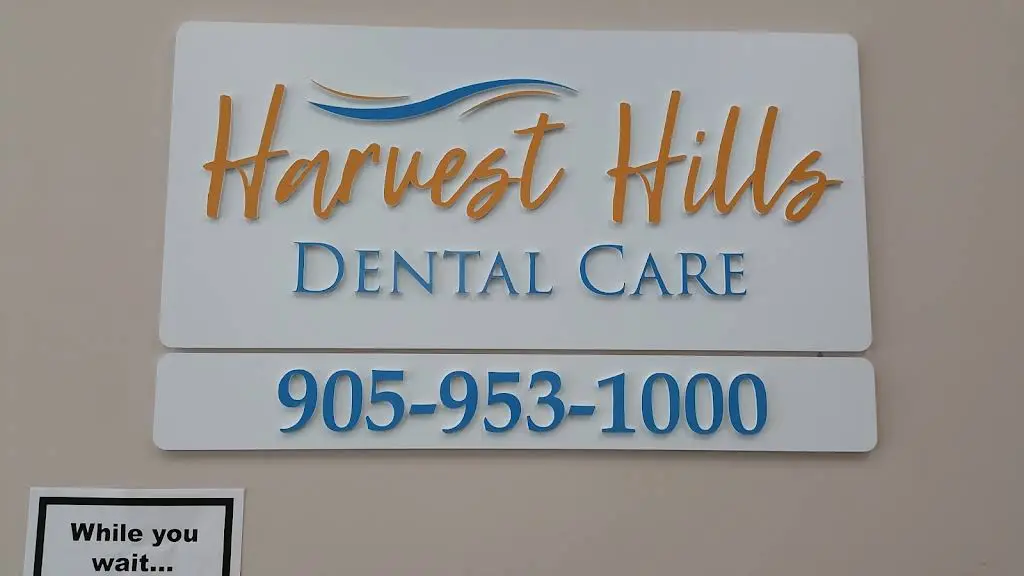 Harvest Hills Dental Care