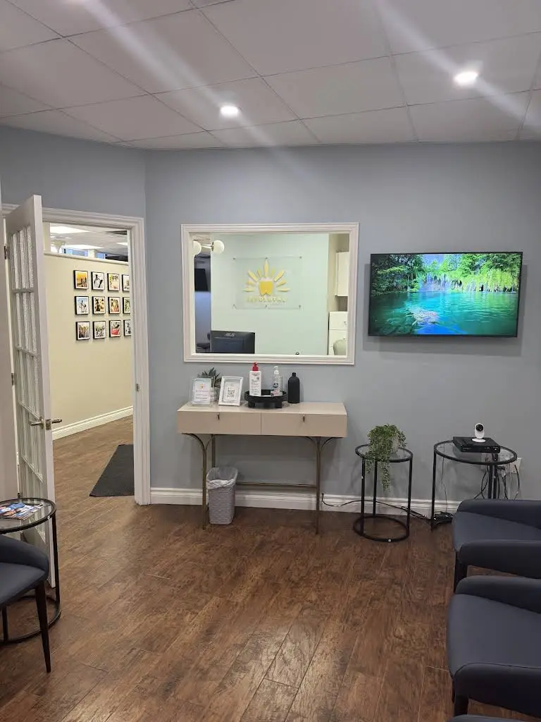 Aurora Sunrise Family Dental - Dr. Dominic S.Y. Lau