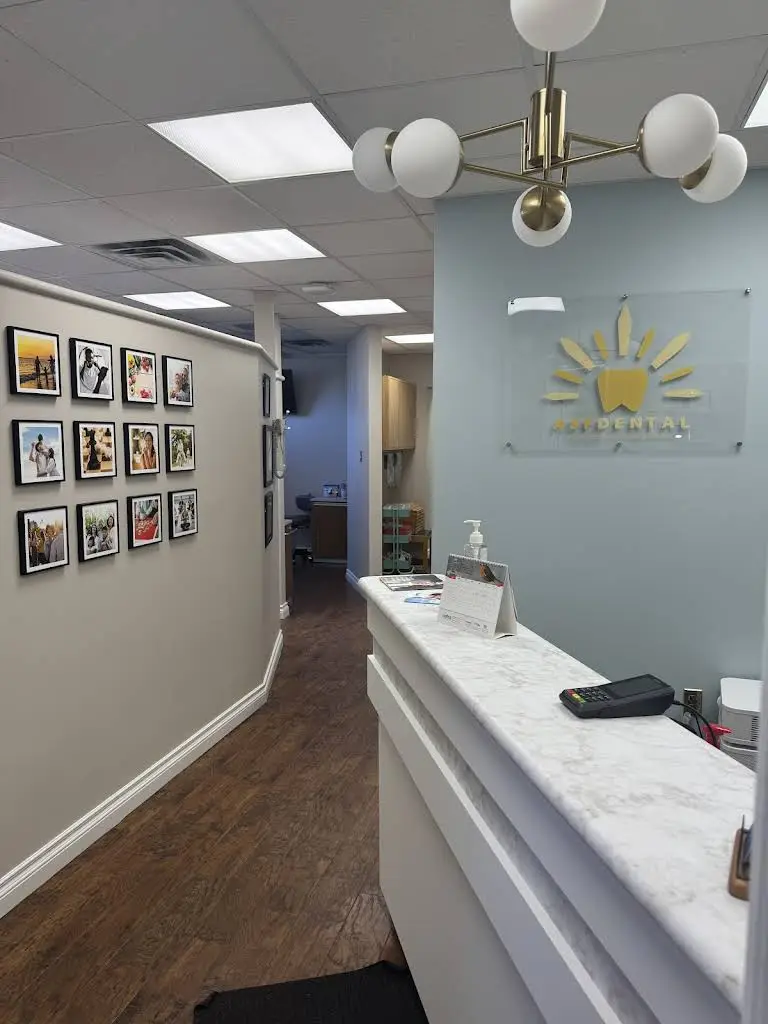 Aurora Sunrise Family Dental - Dr. Dominic S.Y. Lau