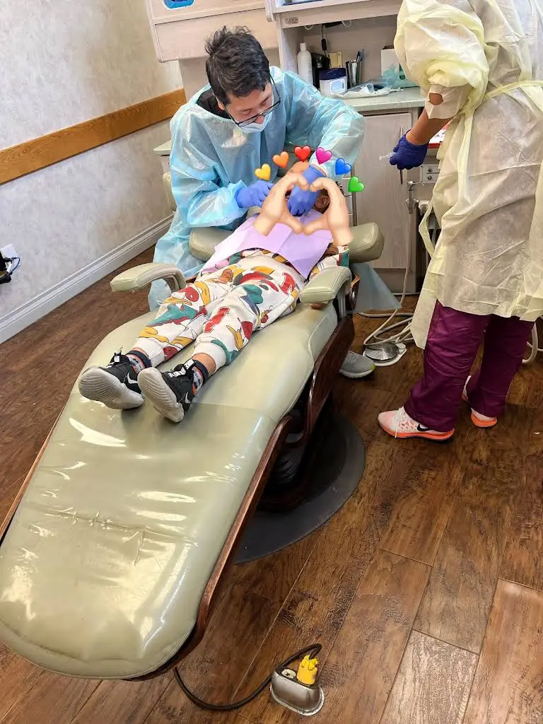 Aurora Sunrise Family Dental - Dr. Dominic S.Y. Lau